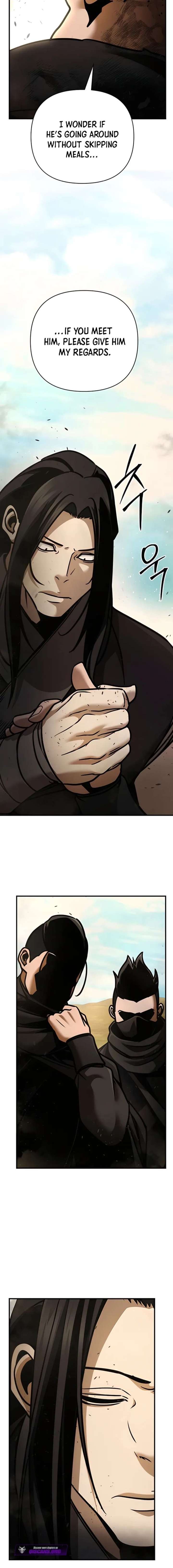 The Mysterious World’s Greatest Martial Artist Little Prince Chapter 114 97 ch 114 16