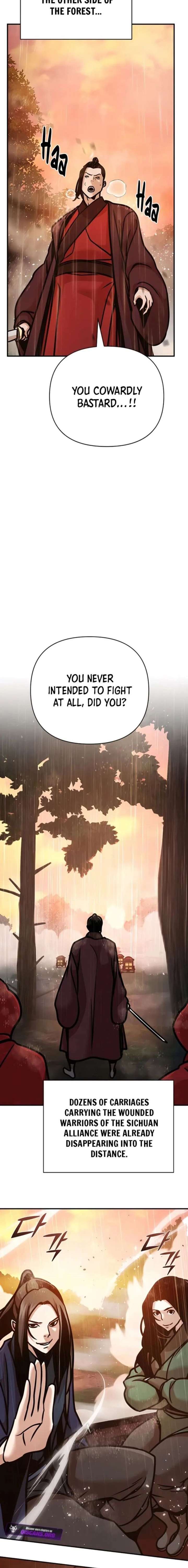 The Mysterious World’s Greatest Martial Artist Little Prince Chapter 114 83 ch 114 2