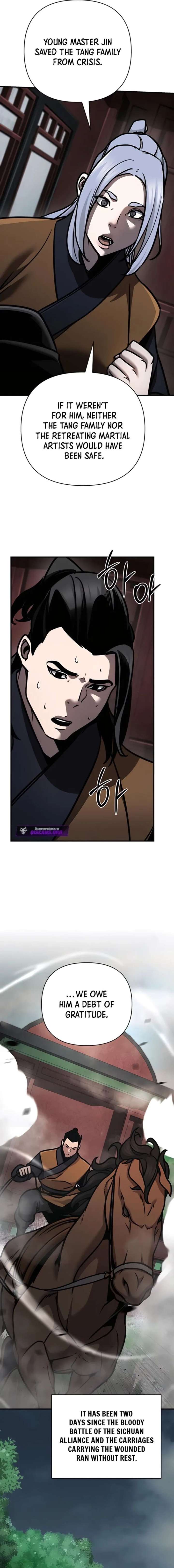 The Mysterious World’s Greatest Martial Artist Little Prince Chapter 114 102 ch 114 21