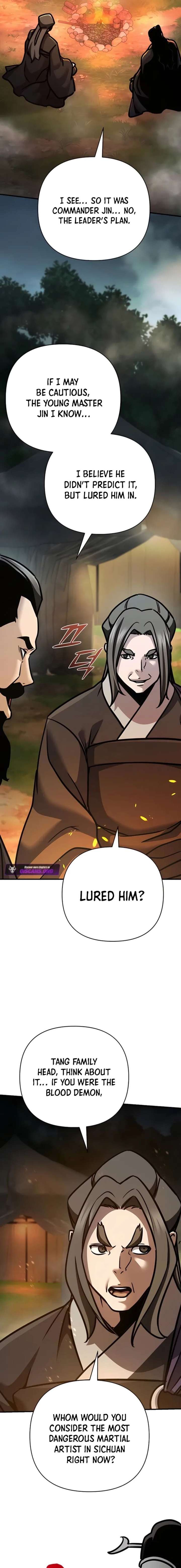 The Mysterious World’s Greatest Martial Artist Little Prince Chapter 114 104 ch 114 23