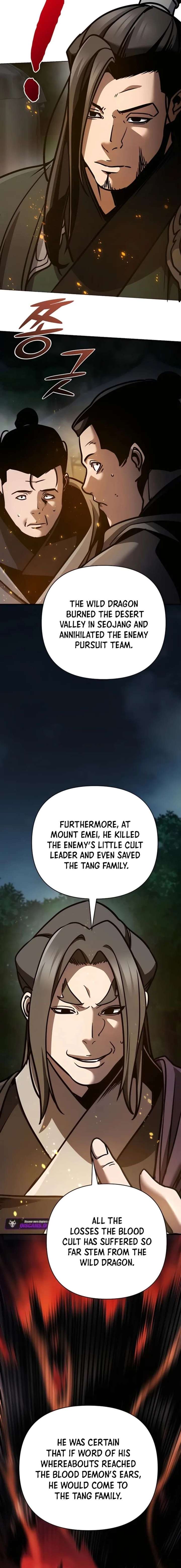 The Mysterious World’s Greatest Martial Artist Little Prince Chapter 114 105 ch 114 24