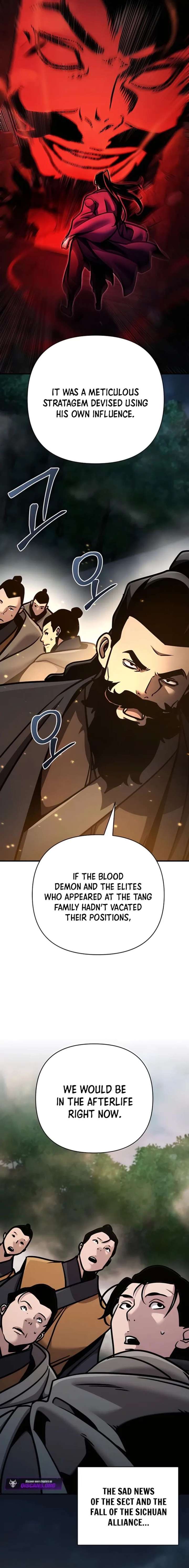 The Mysterious World’s Greatest Martial Artist Little Prince Chapter 114 106 ch 114 25