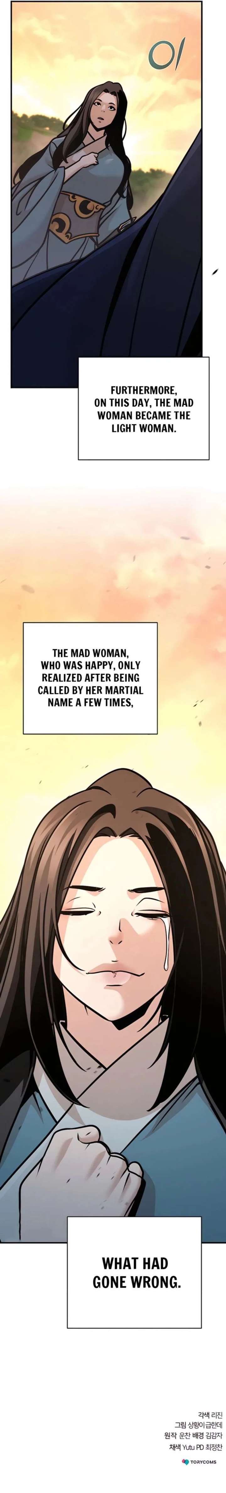 The Mysterious World’s Greatest Martial Artist Little Prince Chapter 114 108 ch 114 27