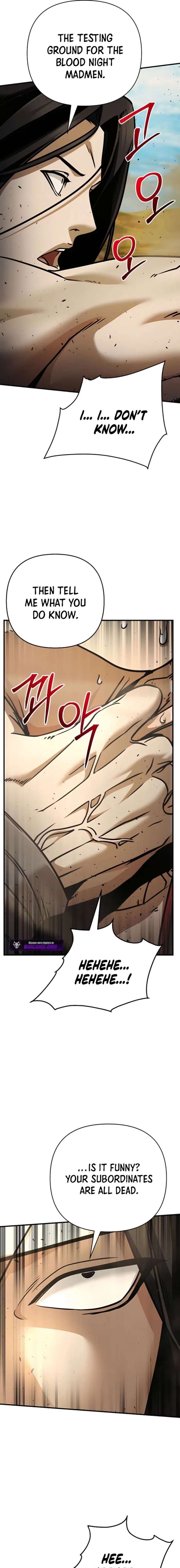 The Mysterious World’s Greatest Martial Artist Little Prince Chapter 114 86 ch 114 5