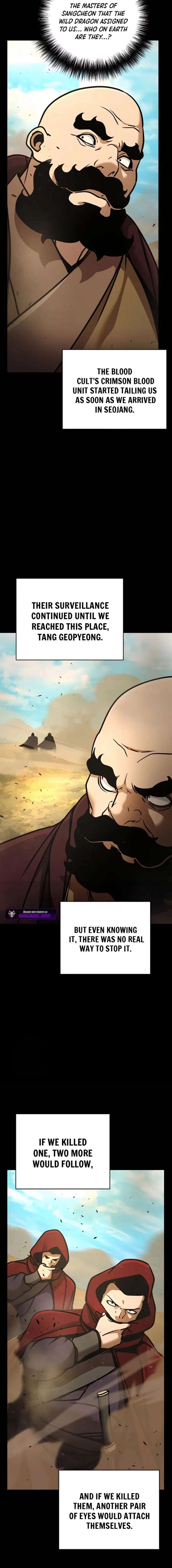 The Mysterious World’s Greatest Martial Artist Little Prince Chapter 114 89 ch 114 8