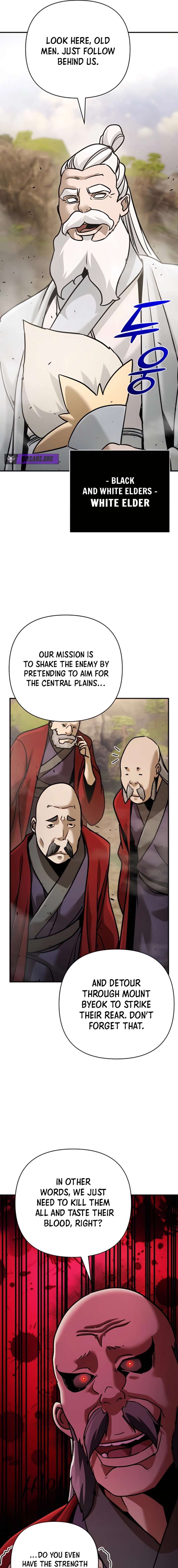 The Mysterious World’s Greatest Martial Artist Little Prince Chapter 117 103 ch 117 10
