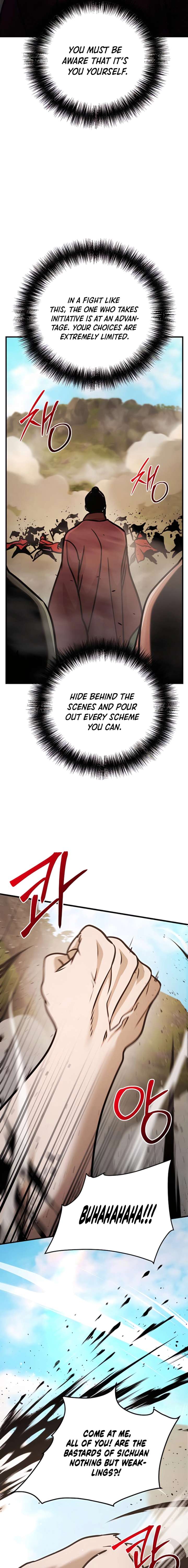 The Mysterious World’s Greatest Martial Artist Little Prince Chapter 117 113 ch 117 20