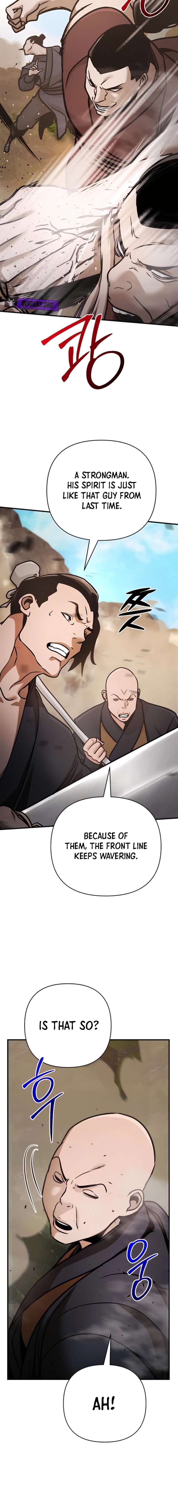 The Mysterious World’s Greatest Martial Artist Little Prince Chapter 117 114 ch 117 21