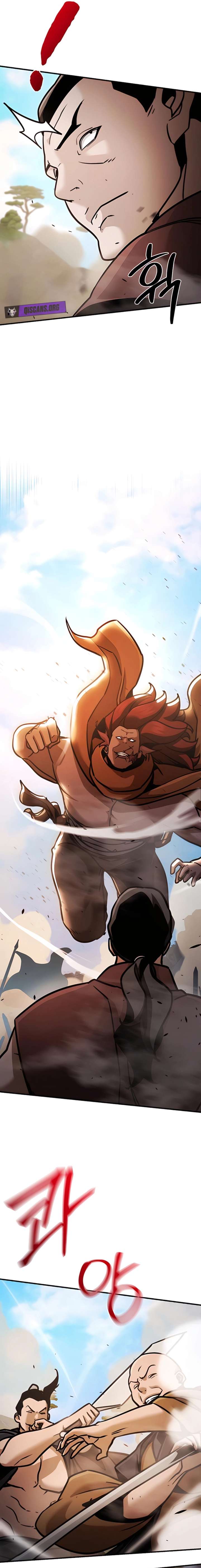 The Mysterious World’s Greatest Martial Artist Little Prince Chapter 117 115 ch 117 22