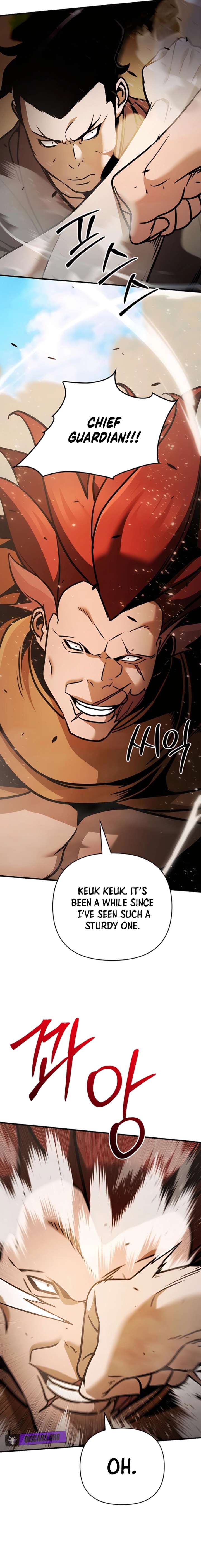 The Mysterious World’s Greatest Martial Artist Little Prince Chapter 117 116 ch 117 23
