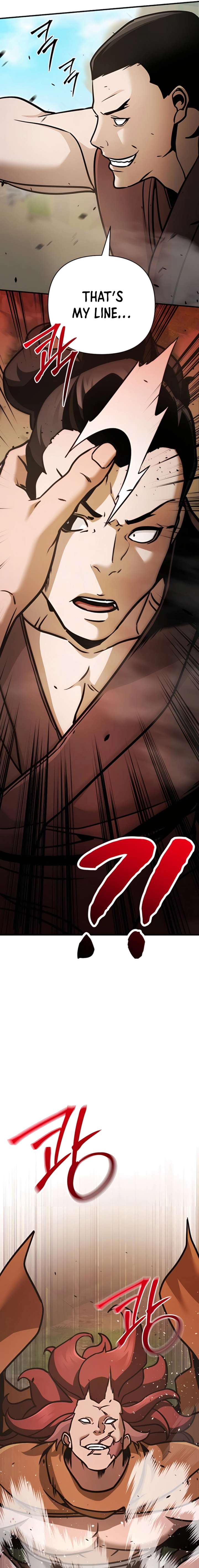 The Mysterious World’s Greatest Martial Artist Little Prince Chapter 117 117 ch 117 24