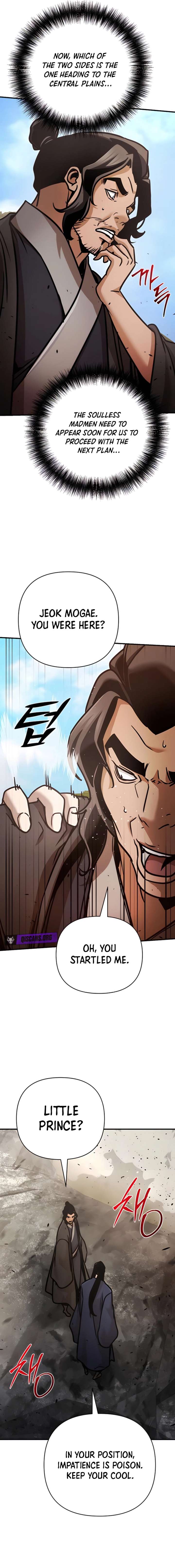 The Mysterious World’s Greatest Martial Artist Little Prince Chapter 117 119 ch 117 26