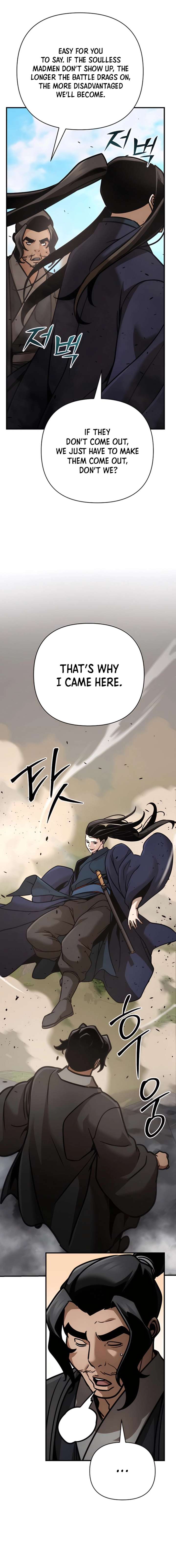 The Mysterious World’s Greatest Martial Artist Little Prince Chapter 117 120 ch 117 27