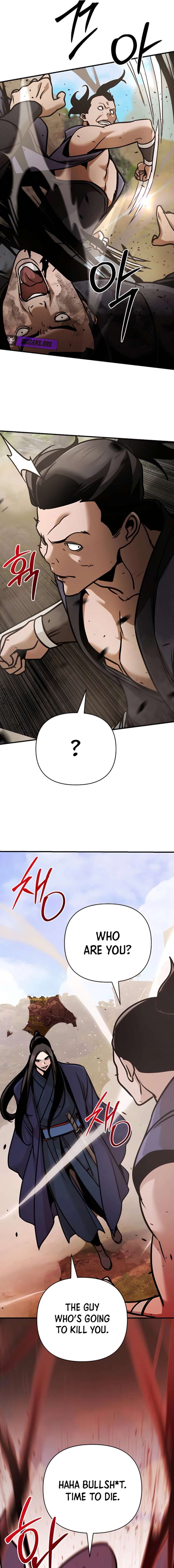 The Mysterious World’s Greatest Martial Artist Little Prince Chapter 117 121 ch 117 28