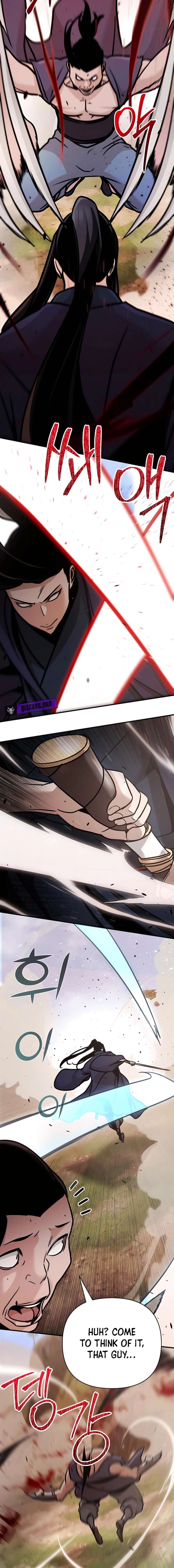 The Mysterious World’s Greatest Martial Artist Little Prince Chapter 117 122 ch 117 29