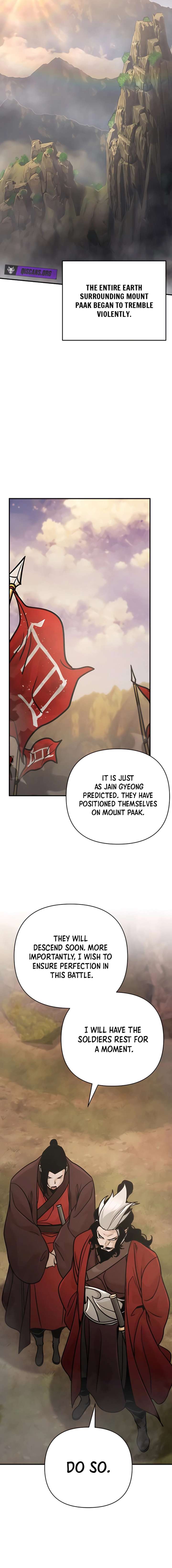 The Mysterious World’s Greatest Martial Artist Little Prince Chapter 117 98 ch 117 5