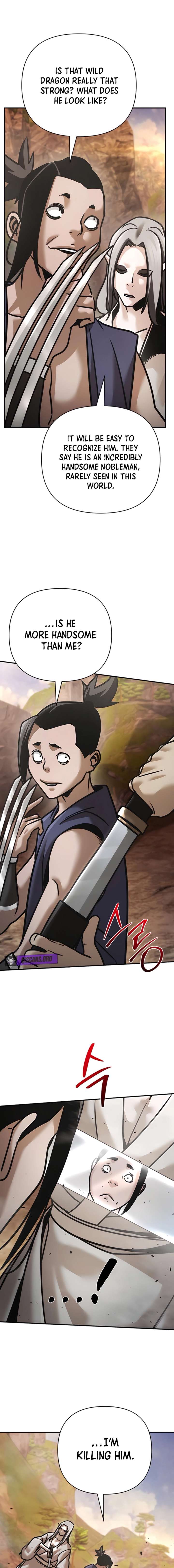 The Mysterious World’s Greatest Martial Artist Little Prince Chapter 117 99 ch 117 6