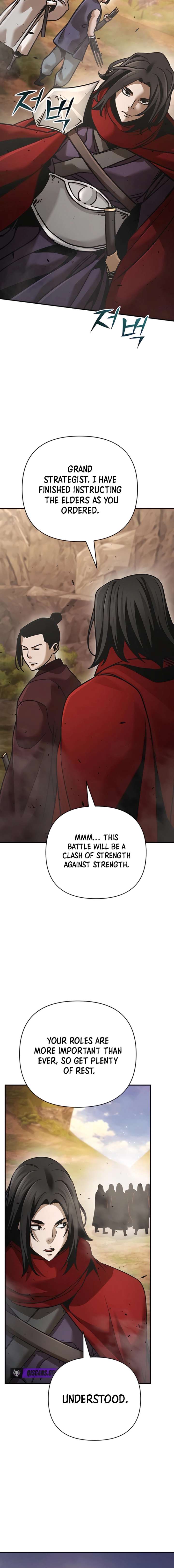 The Mysterious World’s Greatest Martial Artist Little Prince Chapter 117 100 ch 117 7
