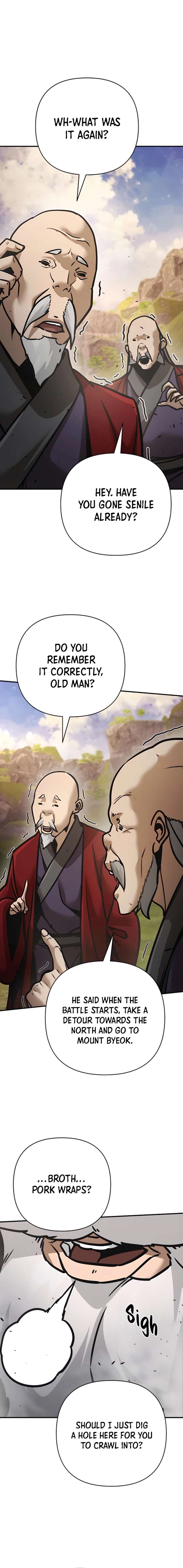 The Mysterious World’s Greatest Martial Artist Little Prince Chapter 117 102 ch 117 9