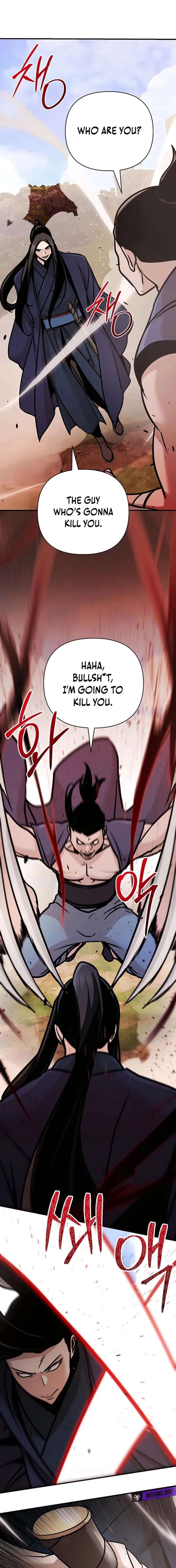The Mysterious World’s Greatest Martial Artist Little Prince Chapter 118 91 ch 118 1