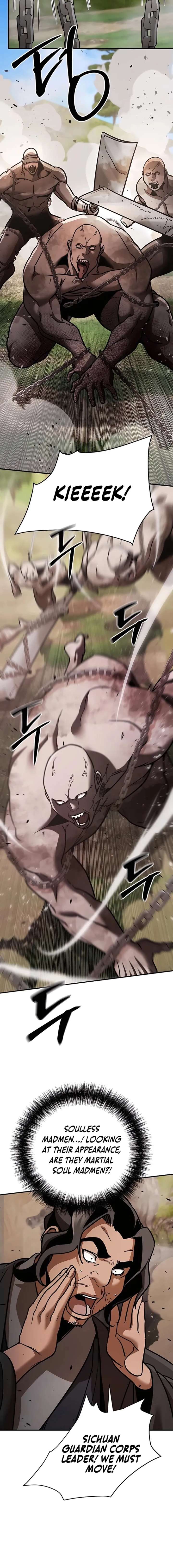 The Mysterious World’s Greatest Martial Artist Little Prince Chapter 118 100 ch 118 10