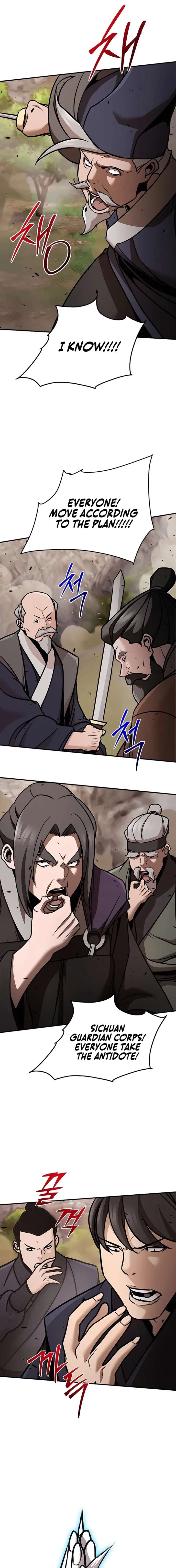 The Mysterious World’s Greatest Martial Artist Little Prince Chapter 118 101 ch 118 11