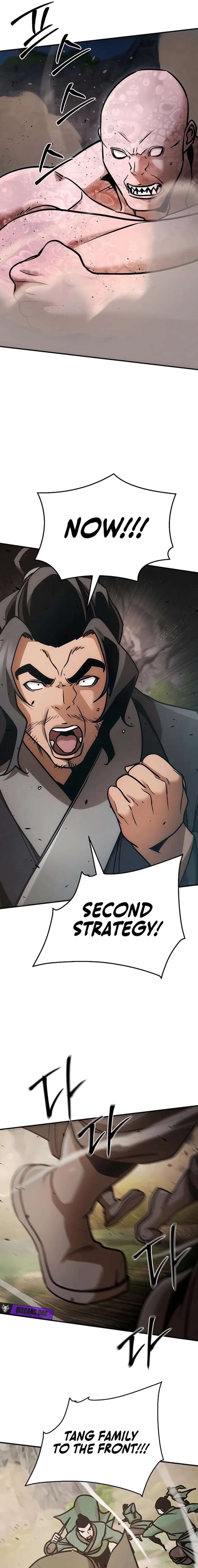 The Mysterious World’s Greatest Martial Artist Little Prince Chapter 118 103 ch 118 13