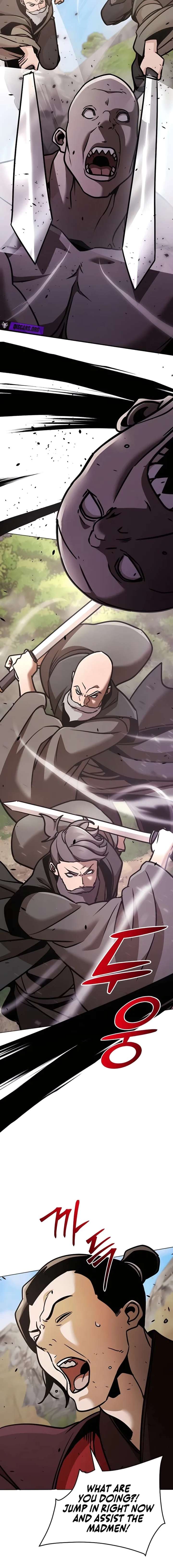 The Mysterious World’s Greatest Martial Artist Little Prince Chapter 118 108 ch 118 18
