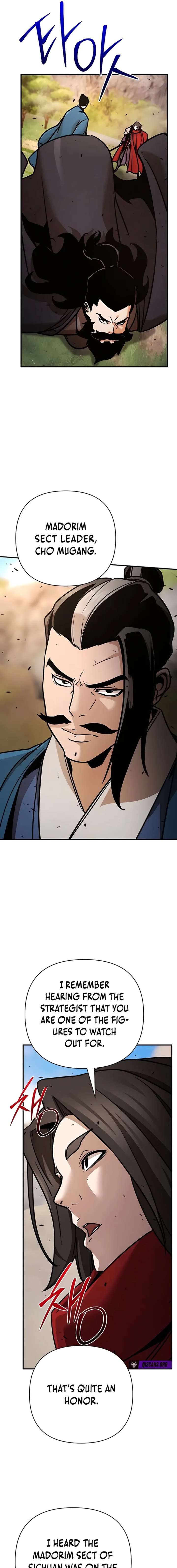 The Mysterious World’s Greatest Martial Artist Little Prince Chapter 118 113 ch 118 23