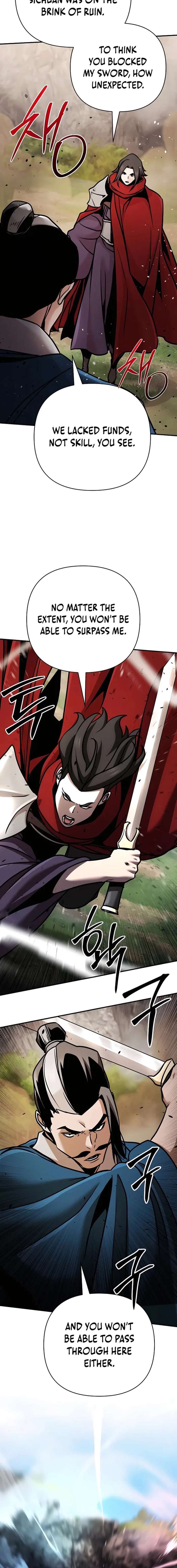 The Mysterious World’s Greatest Martial Artist Little Prince Chapter 118 114 ch 118 24