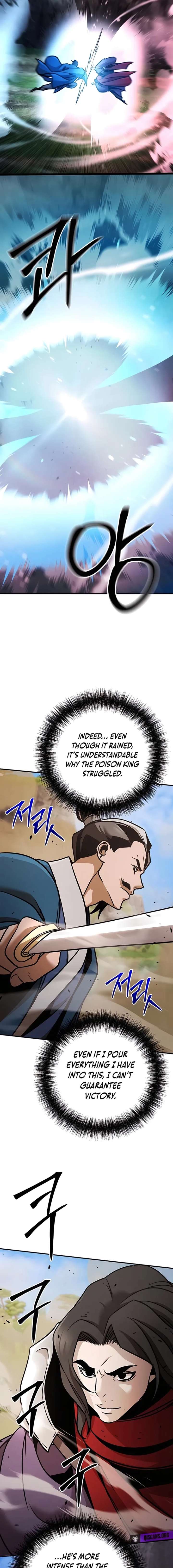 The Mysterious World’s Greatest Martial Artist Little Prince Chapter 118 115 ch 118 25
