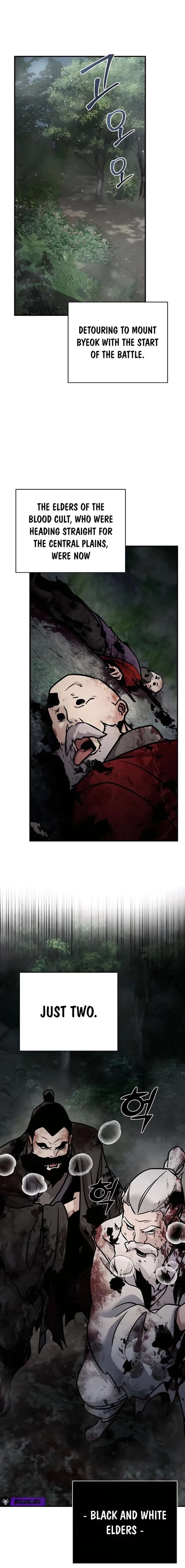 The Mysterious World’s Greatest Martial Artist Little Prince Chapter 118 117 ch 118 27
