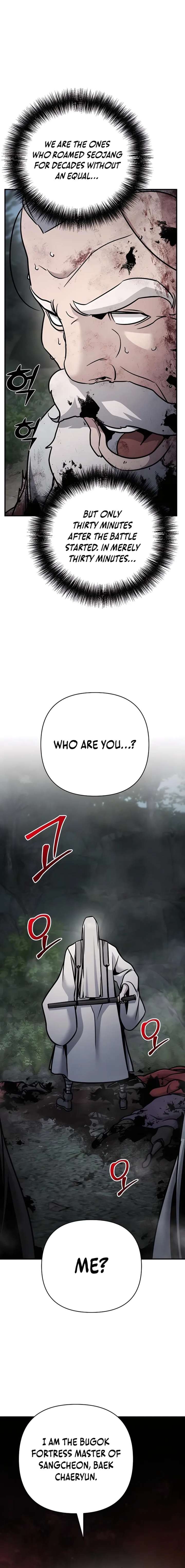 The Mysterious World’s Greatest Martial Artist Little Prince Chapter 118 118 ch 118 28