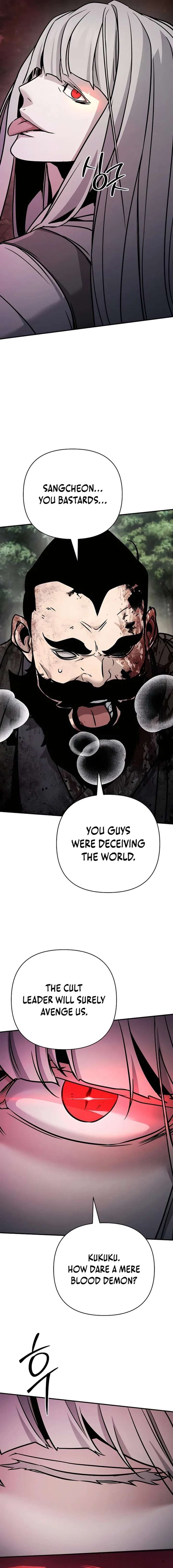 The Mysterious World’s Greatest Martial Artist Little Prince Chapter 118 119 ch 118 29