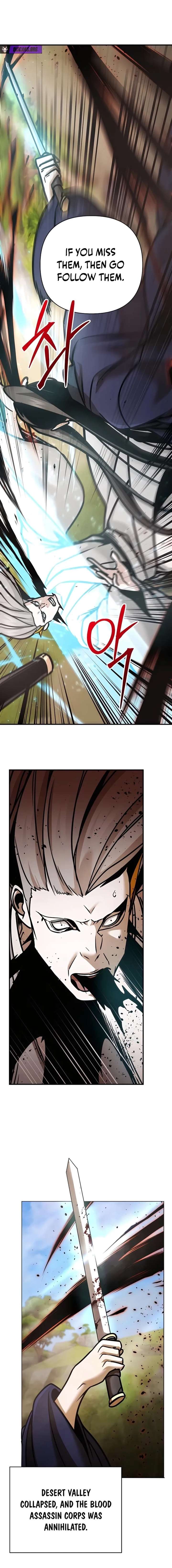 The Mysterious World’s Greatest Martial Artist Little Prince Chapter 118 96 ch 118 6