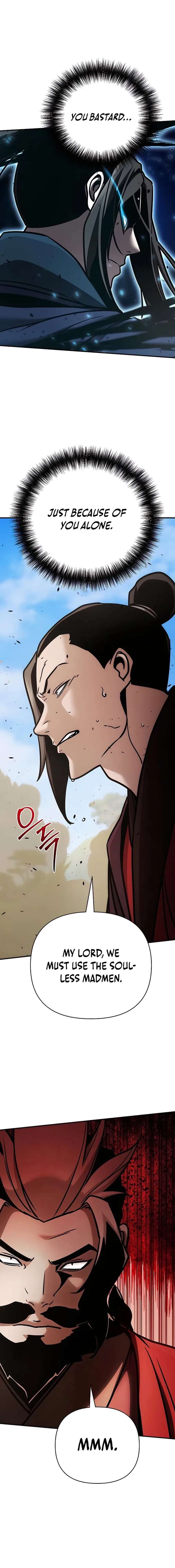 The Mysterious World’s Greatest Martial Artist Little Prince Chapter 118 98 ch 118 8