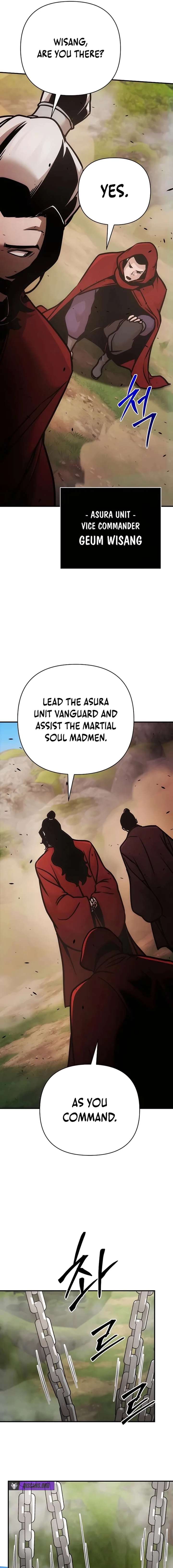 The Mysterious World’s Greatest Martial Artist Little Prince Chapter 118 99 ch 118 9
