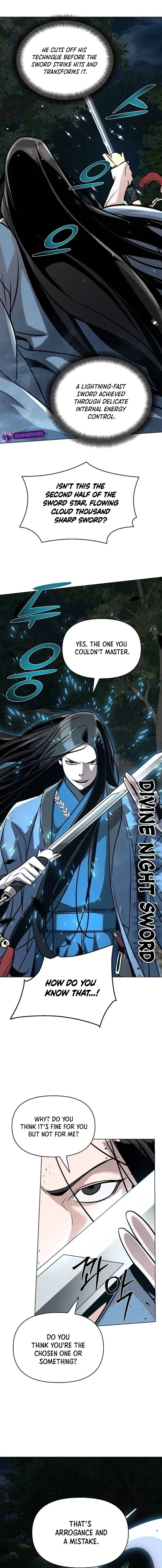 The Mysterious World’s Greatest Martial Artist Little Prince Chapter 21 87 011