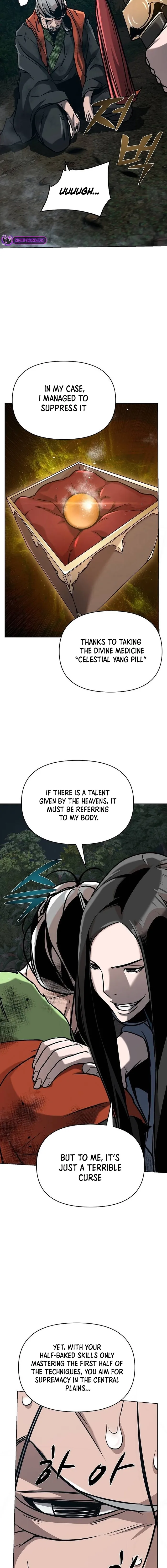 The Mysterious World’s Greatest Martial Artist Little Prince Chapter 21 89 013