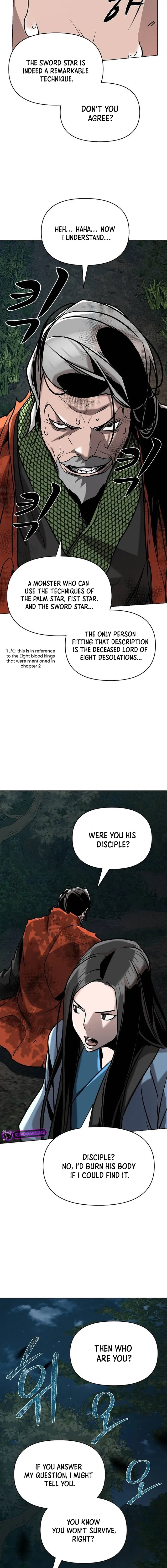 The Mysterious World’s Greatest Martial Artist Little Prince Chapter 21 90 014