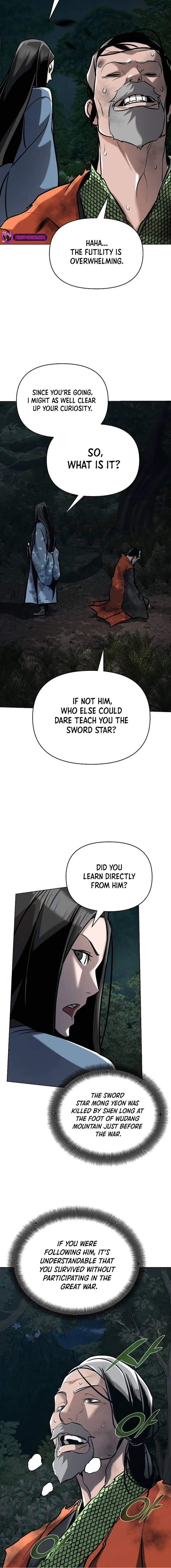 The Mysterious World’s Greatest Martial Artist Little Prince Chapter 21 91 015