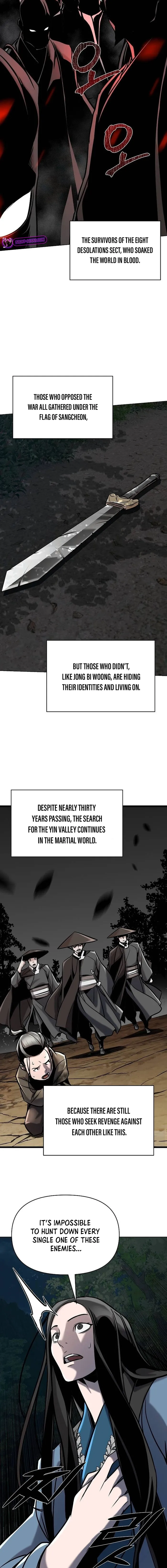 The Mysterious World’s Greatest Martial Artist Little Prince Chapter 21 93 017