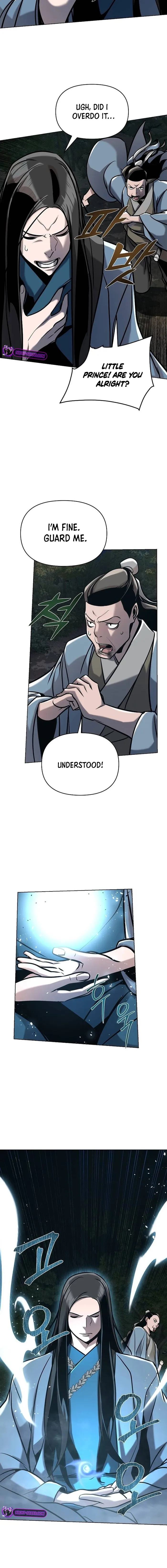 The Mysterious World’s Greatest Martial Artist Little Prince Chapter 21 94 018