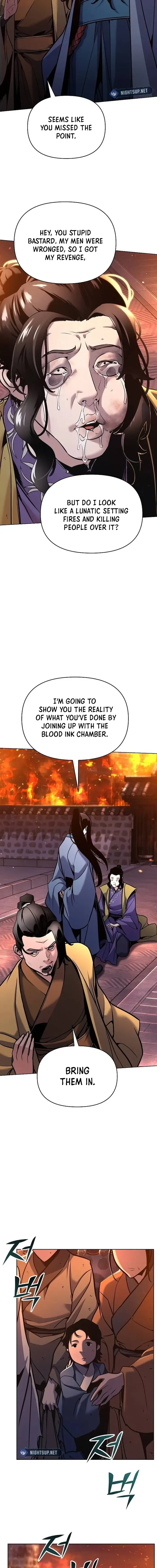 The Mysterious World’s Greatest Martial Artist Little Prince Chapter 36 80 04