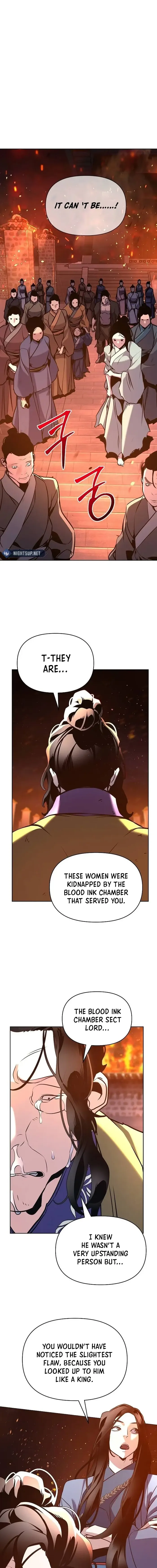 The Mysterious World’s Greatest Martial Artist Little Prince Chapter 36 82 06