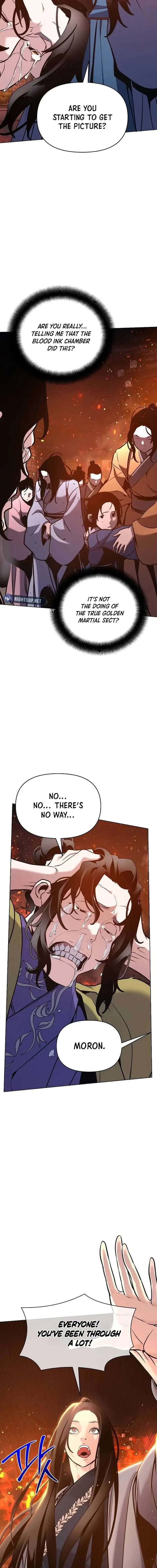 The Mysterious World’s Greatest Martial Artist Little Prince Chapter 36 83 07