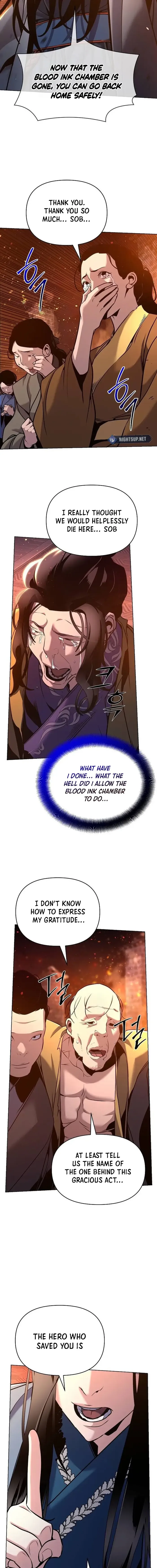 The Mysterious World’s Greatest Martial Artist Little Prince Chapter 36 84 08