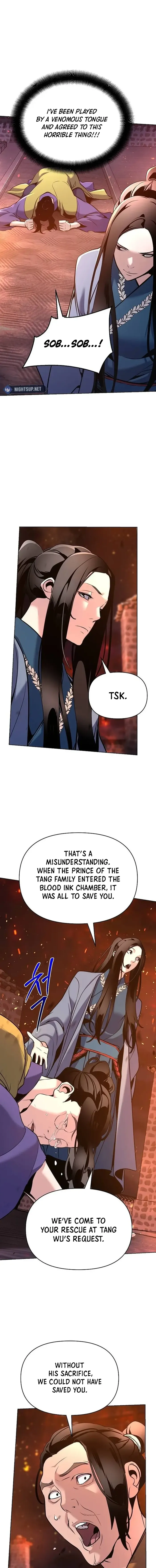 The Mysterious World’s Greatest Martial Artist Little Prince Chapter 36 86 10