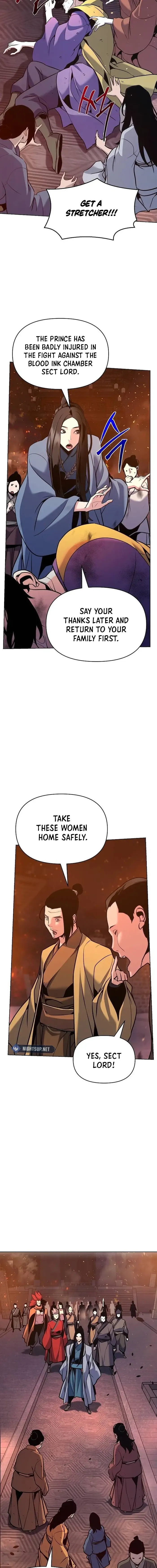 The Mysterious World’s Greatest Martial Artist Little Prince Chapter 36 89 13