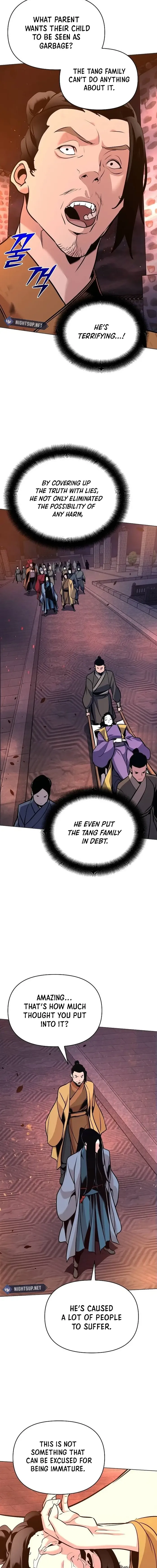 The Mysterious World’s Greatest Martial Artist Little Prince Chapter 36 91 15